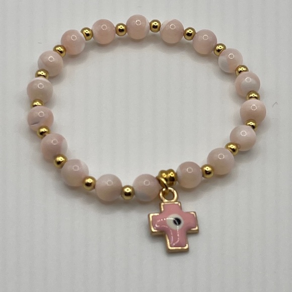 Fresh water pearl bracelet - Picture 2 of 3